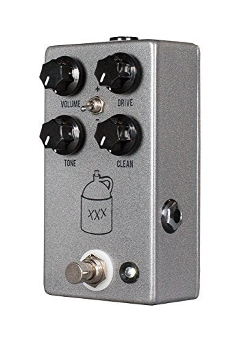 JHS Moonshine V2 Overdrive Guitar Effects Pedal