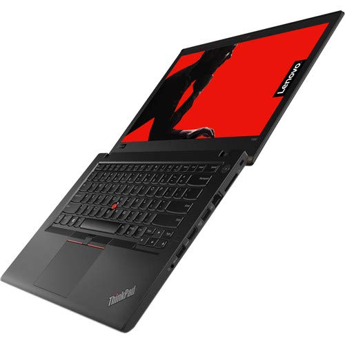 Lenovo - ThinkPad T480 20L5 Core i5 8250U/ 1.6 GHz - Win 10 Pro 64-bit - 8 GB RAM - 256 GB SSD TCG Opal Encryption, NVMe - 14" IPS