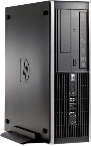 2016 New HP Elite Pro Slim Business Desktop Computer Intel Quad Core i5 8GB DDR3 RAM 2TB HDD + 250GB SSD