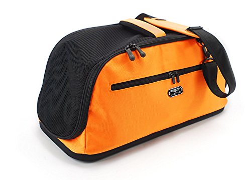 Sleepypod Air In-Cabin Pet Carrier, Orange Dream