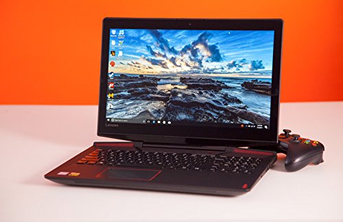 2018 NEW Lenovo Legion Y720 15.6" FHD IPS Gaming Laptop, VR Ready, Intel Core i7-7700HQ Up To 3.8GHz, 16GB DDR4, 512GB SSD, Win-10