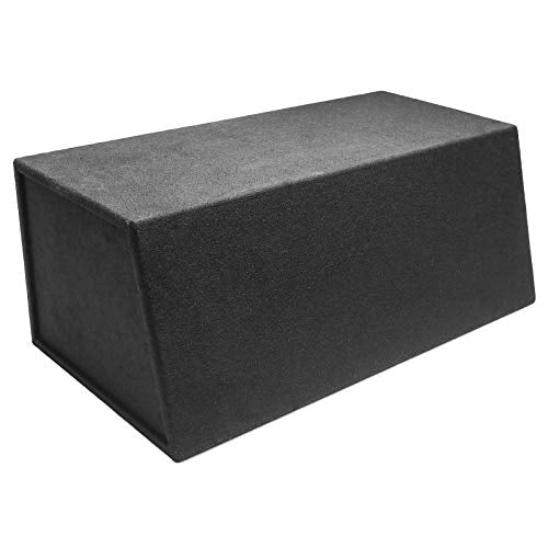 Skar Audio Dual 10" 4000W Loaded EVL Series Vented Subwoofer Enclosure | EVL-2X10D4