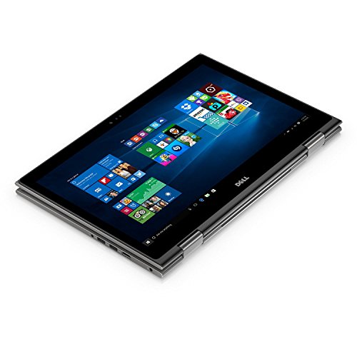 Lastest Dell Inspiron 13.3" inches Full HD 2-in-1 Touchscreen Laptop Computer (KabyLake 7th Gen Intel Core i7-7500U to 3.50 GHz, 16GB RAM, 1TB HDD, Bluetooth, LED-Backlit, Window 10)