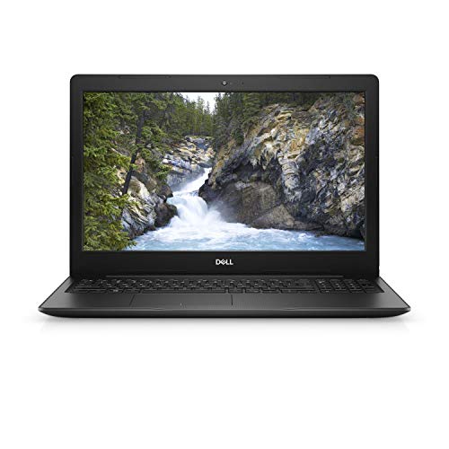2019 Dell 15 15.6inch Touchscreen Laptop, Intel Core i3-8145U 16GB RAM, 128GB PCIe NVMe M.2 SSD Windows 10, Black