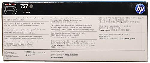 Hp 727 300-Ml Gray Designjet Ink Cartridge