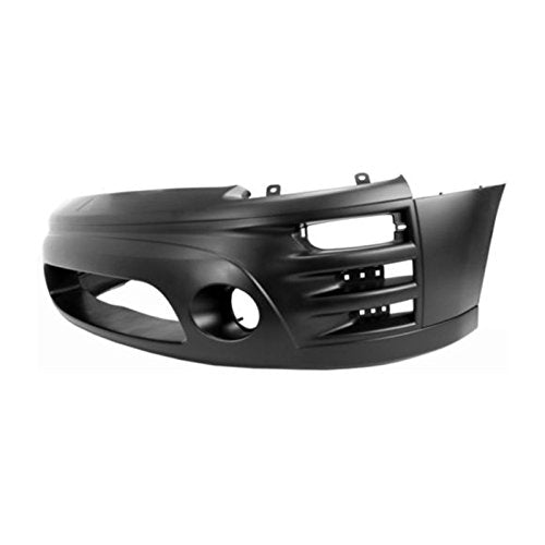 MBI AUTO - Painted to Match, Front Bumper Cover for 2002 2003 2004 2005 Mitsubishi Eclipse, MI1000282