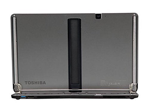 Toshiba Satellite Flagship Model 12.5-Inch IPS HD Touchscreen 2 in 1 Convertible Touchscreen Ultrabook | Intel Core i5 | 128GB SSD | 4GB RAM | GPS | NFC | WIDI | LED-Backlit Keyboard | Windows 8