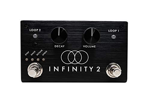 Pigtronix Infinity 2 Dual Stereo Looper