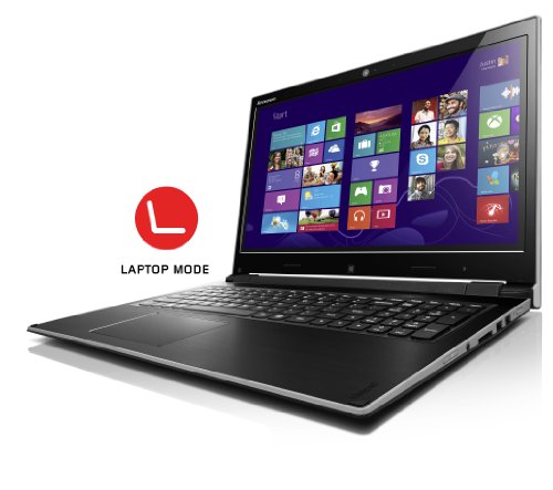 Lenovo IdeaPad Flex 15D 15.6" - AMD A4 1 GHZ - 4 GB RAM - 500 GB HDD - 8 GB SSD - Windows 8 - 59395751