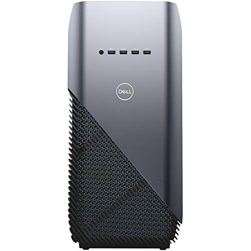 DELL inspiron 5680 i7-8700 3.2 Ghz 8GB 1TB +16GB Optane GTX 1060 3GB DDR5 VR-Ready Gaming Desktop (Renewed)