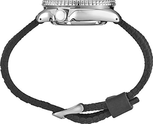 Seiko SRPD93 5 Sports 24 - Jewel Automatic Watch - Blue/Black - Nylon