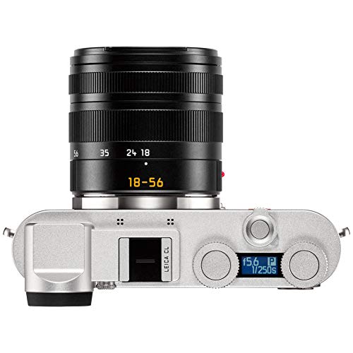 Leica CL Mirrorless 24MP Digital Camera, Vario Kit