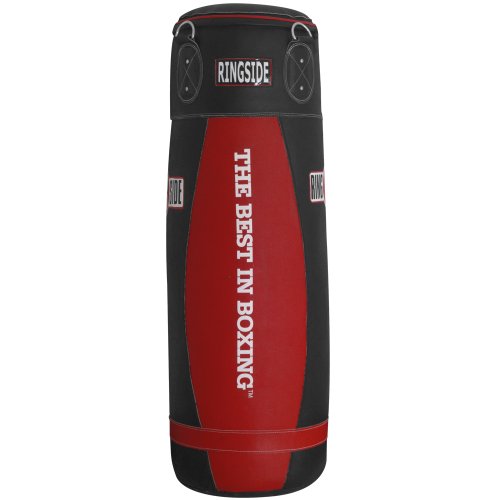 Ringside Large Leather Boxing Punching Heavy Bag