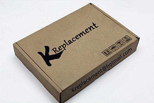 KREPLACEMENT 13.3" Touch Screen Replacement Digitizer Glass + LCD Display for Sony Vaio Fit 13A SVF13NA1UL/Flip PC 1920x1080 with Bezel
