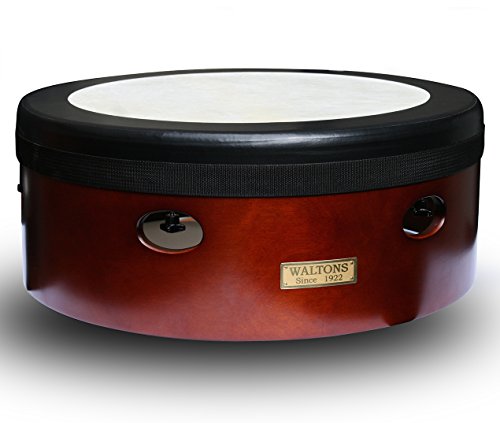 16" Waltons Tunetech Bodhran Mahogany Series 6