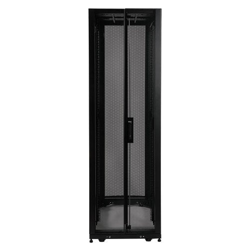 Tripp Lite SR45UBSP1 SmartRack Premium Enclosure - Rack - Black - 45U - 24 inch