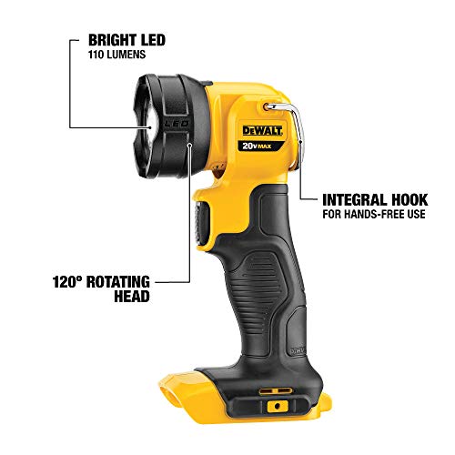 DEWALT 20V MAX Cordless Drill Combo Kit, 5-Tool (DCK592L2)