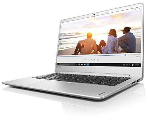 Lenovo Ideapad 710s 13.3" Laptop, Silver (Intel Core i5-7200U, 8GB, 256GB SSD, Intel HD Graphics 620, Windows 10) 80VQ001VUS