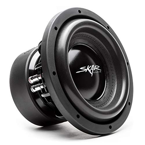 Skar Audio Dual 10" 4000W Loaded EVL Series Vented Subwoofer Enclosure | EVL-2X10D4