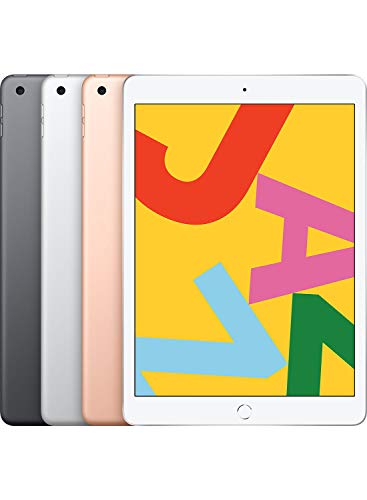 2019 Apple iPad (10.2-inch, Wi-Fi, 128GB) - Gold (7th Generation)