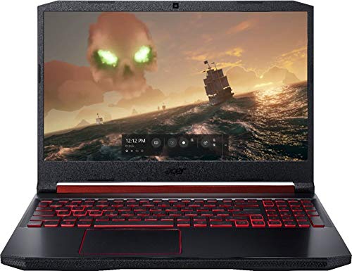 2019 ACER Nitro 5 15.6" FHD IPS Gaming Laptop | Intel Quad-Core i5-9300H Up To 4.1GHz | 32GB RAM | 512GB SSD Win-10