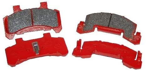 2-Pack Kodiak Trailer Brakes Replacement Dacroment Caliper w/ Ceramic Pads