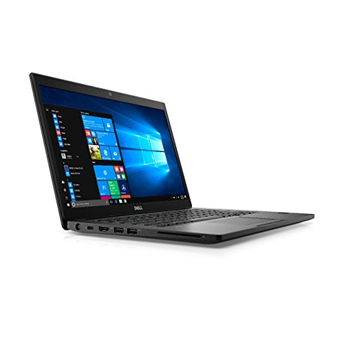 Dell Latitude 7480 Intel Core i7-7600U X2 2.8GHz 16GB 512GB SSD 14" Win10, Black