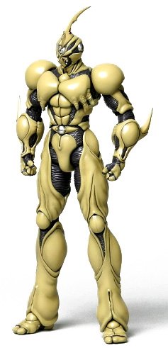 Bio Fighter Collection Guyver 2 (Max Factory)