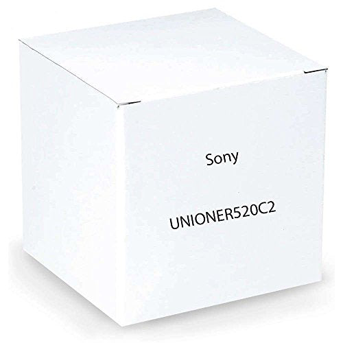 Sony UNIONER520C2 Outdoor Unitized Sncer520 Camera Heater Blower Ac24v Operation