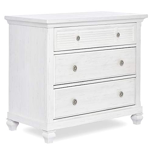 Evolur Signature Cape May 3-drawer chest