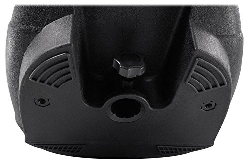(2) Rockville SPGN128 12" Passive 2400 Watt DJ PA Speakers ABS Cabinets 8-Ohm