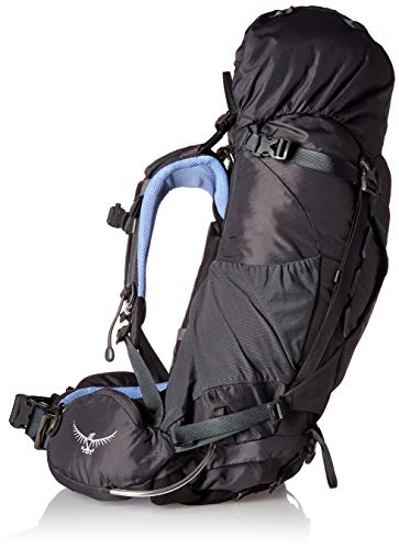 Osprey Packs Kyte 36 Women's Backpack, Siren Grey, WS/Medium