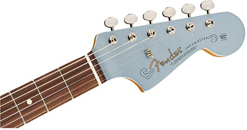 Fender Vintera '60s Jazzmaster - Pau Ferro Fingerboard - Ice Blue Metallic