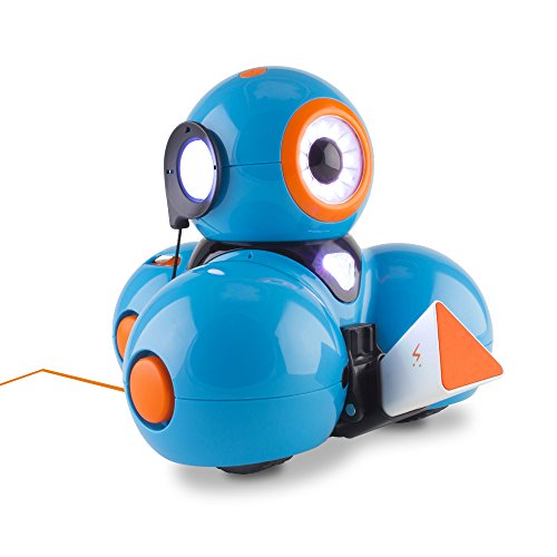 Wonder Workshop, Dash Robot Coding for Kids 6+, Dash Challenge Cards and Sketch Kit Bundle, Multicolor (Amazon Exclusive)