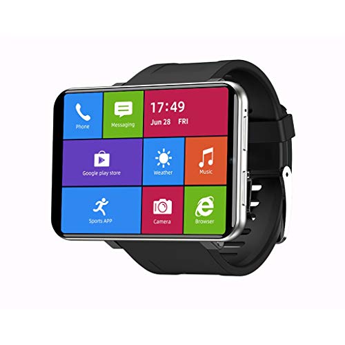 Fullfun Ticwris Max2880mah Battery 286 Inch Display 3gb + 32gb Memory 8.0mp Front Camera With Face Unlock (Silver)