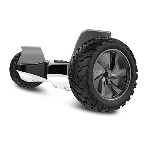 City Cruiser Hoverboard with Bluetooth Speaker, LED Light by UL 2272 Certified Camo Color