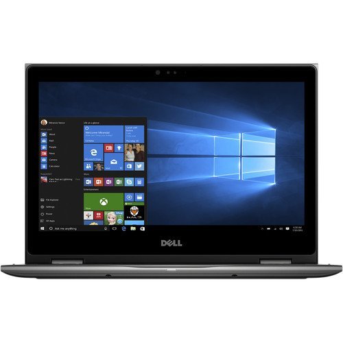 2018 Dell 13.3inch 2 in 1 Touchscreen Laptop tablet Intel Quad Core i7 8550U 8GB DDR4 512GB SSD MaxxAudio Backlit Keyboard Win 10