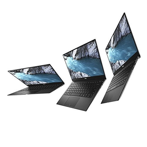 2018 Dell Laptop 13.3inch InfinityEdge Display 8th Gen i7 8550U 256GB SSD 16GB RAM Win 10 PRO
