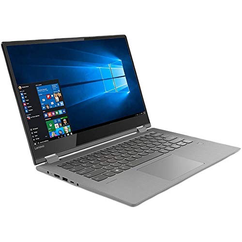 Lenovo 81EM000AUS 2 in 1 Notebook - IdeaPad Flex 6 14IKB 14" Touchscreen 1920 x 1080 Core i7 i7 8550U 16 GB RAM 512 GB SSD Onyx Black Windows 10 Home 64 bit Intel UHD (Certified Refurbished)