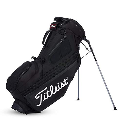 Titleist Hybrid 5 Golf Bag Black