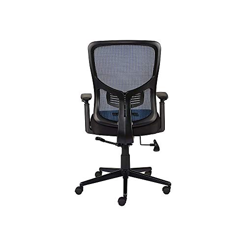 Staples 2258153 Kroy Mesh Task Chair Blue (50232)