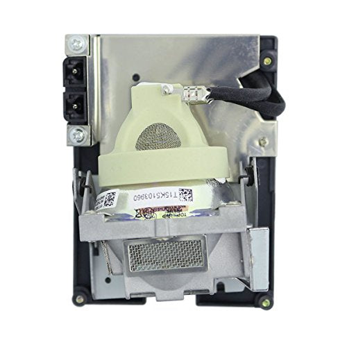 Lamp Bulb with Housing by AuraBeam Professional BenQ 5J.J8805.001 Replacement Projector(Powered by Philips)
