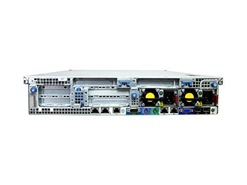 HP ProLiant DL380 G6 2 x 2.53Ghz E5540 Quad Core 72GB 6x 1TB P410 2PS
