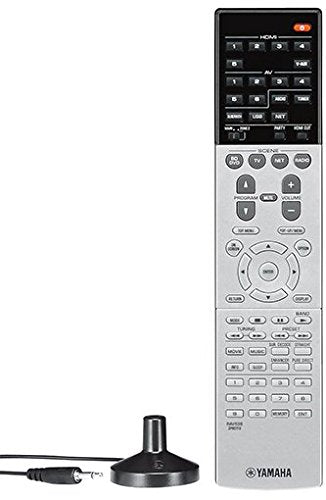 Yamaha TSR-7790BL 7 channel AV receiver w/BT, wifi Black