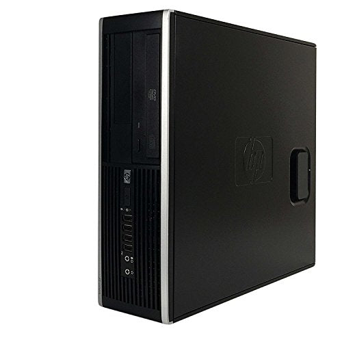 2018 HP Desktop Computer Intel Quad Core i5 2400 12GB RAM 2TB HDD+360GB SSD Win 10 Professional Renewed