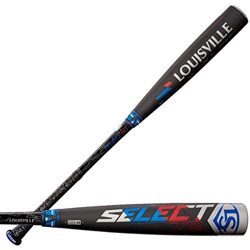 Louisville Slugger 2019 Select 719 (-3) 2 5/8" BBCOR Baseball, 33"/30 oz