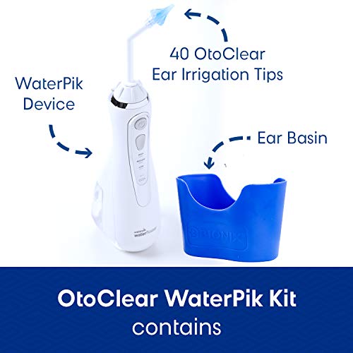 Bionix OtoClear WaterPik Kit