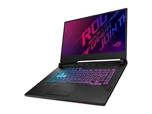 2019 ASUS ROG 15.6inch Gaming Laptop Quad Core i5-9300H 16GB RAM, 512GB SSD + 1TB HDD, NVIDIA GeForce GTX 1660Ti Win10