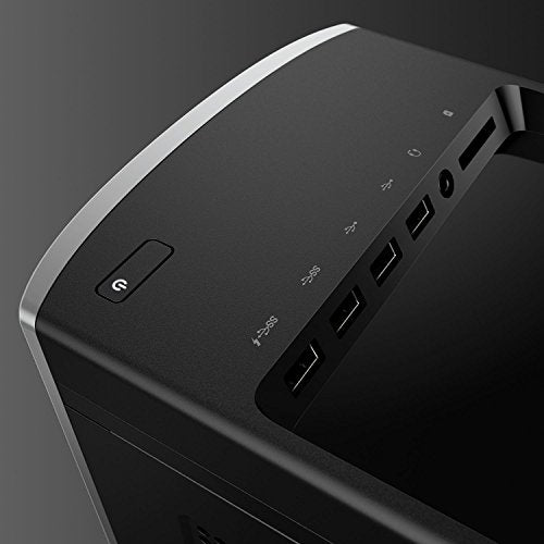 2016 HP Desktop Tower Intel Quad Core i5 6400 processor 12GB RAM 1TB 7200RPM HDD 7 in 1 Card Reader Windows10