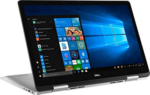 2019 Dell Inspiron 17.3 inch Laptop Intel Core i7-8565U 16GB Memory, NVIDIA GeForce MX150, 1TB Hard Drive Win 10 Silver